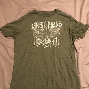 Lucky brand shirt